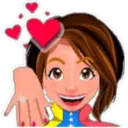 sticker