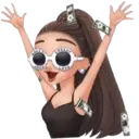 Стикер