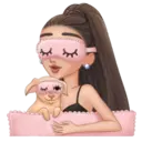 Стикер