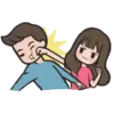 sticker