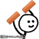 מדבקה