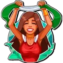 sticker