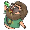 Sticker