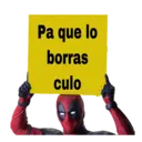 Sticker