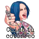Sticker