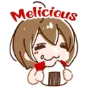 sticker