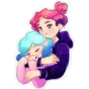 Sticker