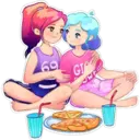 Sticker