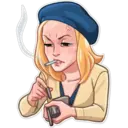 Sticker