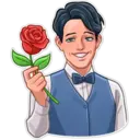 Sticker