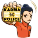 Sticker