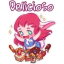 Sticker