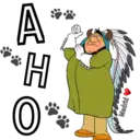 Стикер