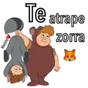 Стикер