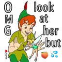 Стикер
