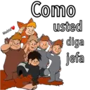 Стикер
