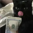 ملصق