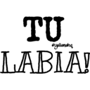 Стикер