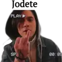 Стикер