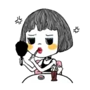 sticker