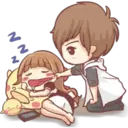 Sticker