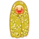 สติกเกอร์