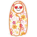 สติกเกอร์