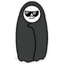 สติกเกอร์