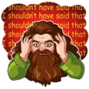Sticker