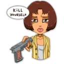 sticker