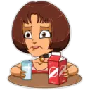 sticker