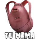 ملصق