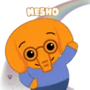 Стикер