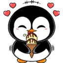 ملصق