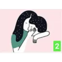 sticker