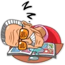 sticker