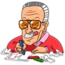 sticker