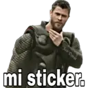 స్టికర్