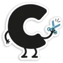 Sticker