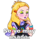 sticker