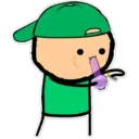 ស្ទីកเกอร์