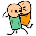 ស្ទីកเกอร์