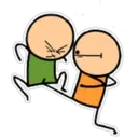 ស្ទីកเกอร์