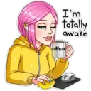 Sticker