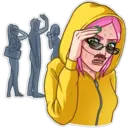 Sticker