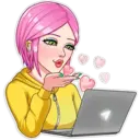Sticker