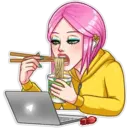 Sticker