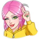 Sticker