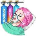 Sticker