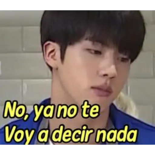 BTS, Stickers para WhatsApp